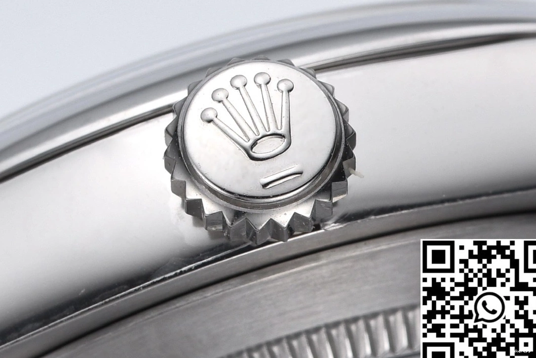 M124300-0008 Oyster Rolex Celebration Factory Perpetual Clean 1301 Original 41MM Dial 0809